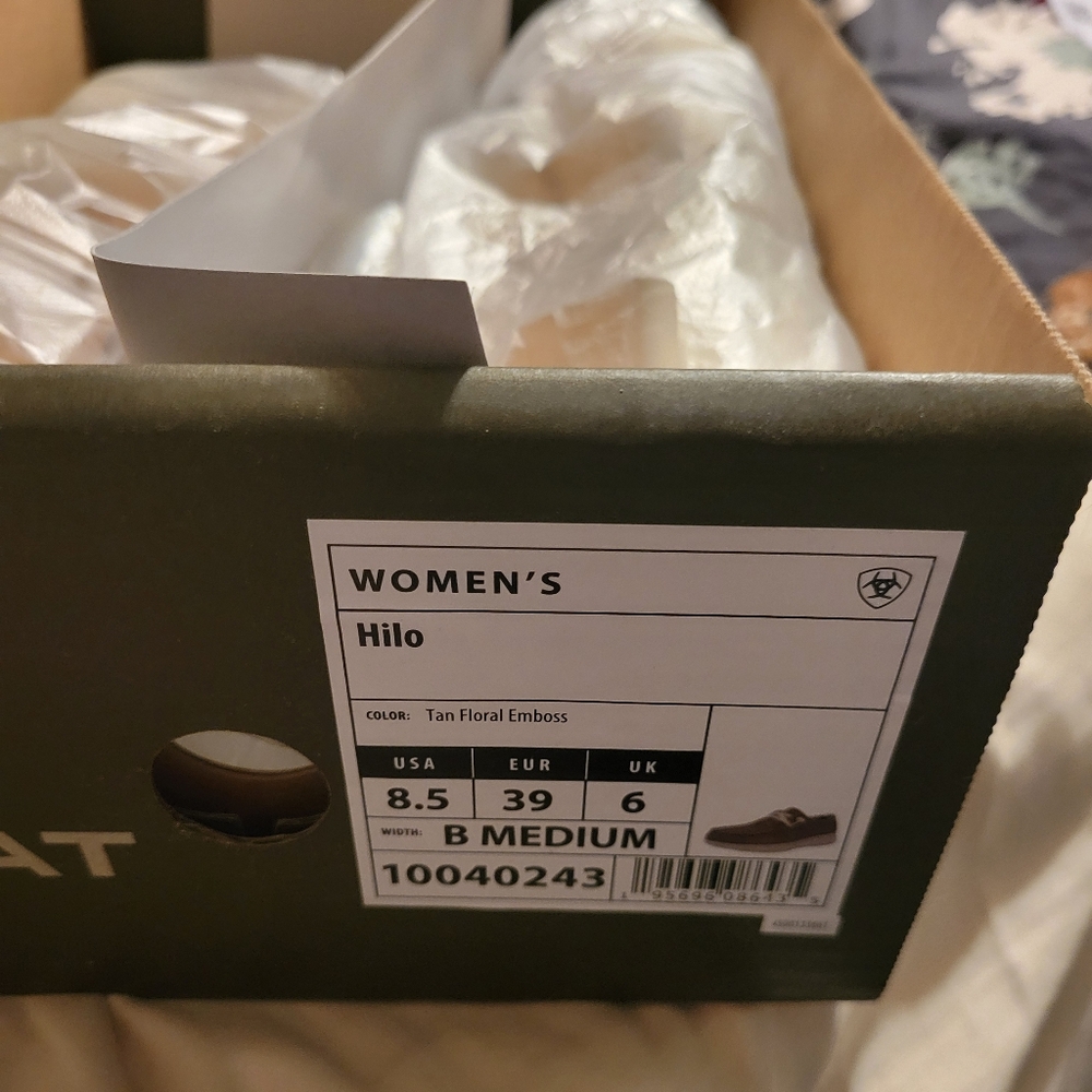 Ariat Hilo - Picture 2 of 3